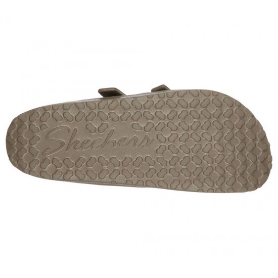 Skechers Foamies: Cali Breeze 2.0 Carefree Grey Women