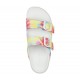 Skechers Foamies: Cali Breeze 2.0 Funkadelic White/Multicolor Women