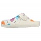 Skechers Foamies: Cali Breeze 2.0 Utopia White/Multicolor Women