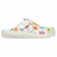 Skechers Foamies: Cali Breeze 2.0 Utopia White/Multicolor Women