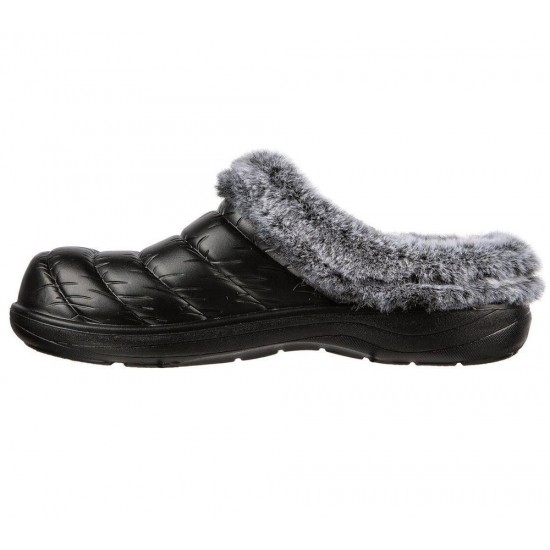 Skechers Foamies: Cozy Camper Restful Black Women