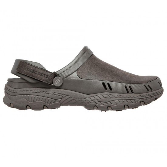 Skechers Foamies: Creston Ultra Adventure Brown Men