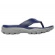 Skechers Foamies: Creston Ultra Island Cove Navy/Grey Men