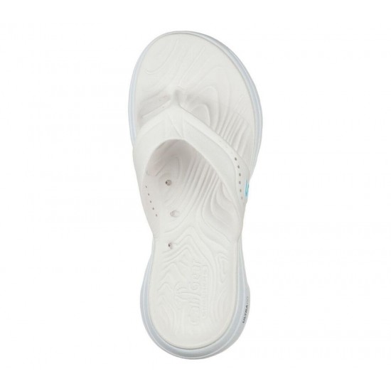 Skechers Foamies: GOwalk 5 Bali White Women