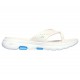 Skechers Foamies: GOwalk 5 Bali White Women