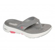 Skechers Foamies: GOwalk 5 Bali Grey Women