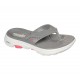 Skechers Foamies: GOwalk 5 Bali Grey Women