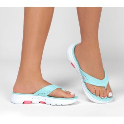 Skechers Foamies: GOwalk 5 Bali Blue Women