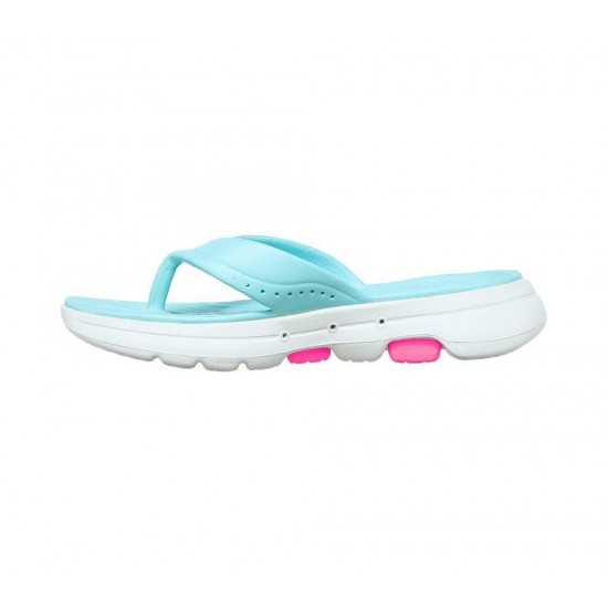 Skechers Foamies: GOwalk 5 Bali Blue Women