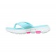 Skechers Foamies: GOwalk 5 Bali Blue Women