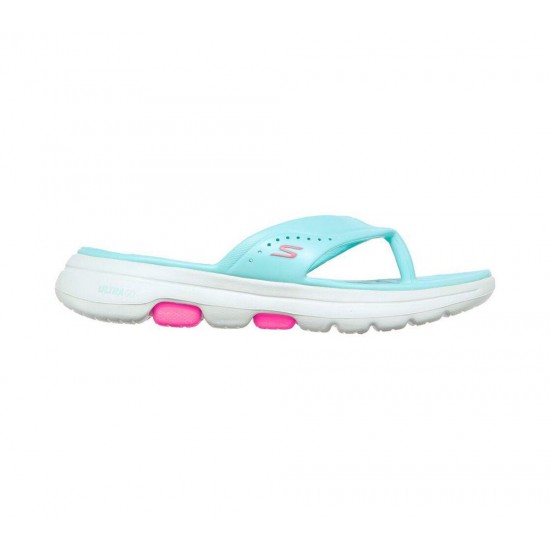 Skechers Foamies: GOwalk 5 Bali Blue Women