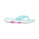 Skechers Foamies: GOwalk 5 Bali Blue Women