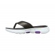 Skechers Foamies: GOwalk 5 Bali Black/White Women