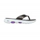 Skechers Foamies: GOwalk 5 Bali Black/White Women