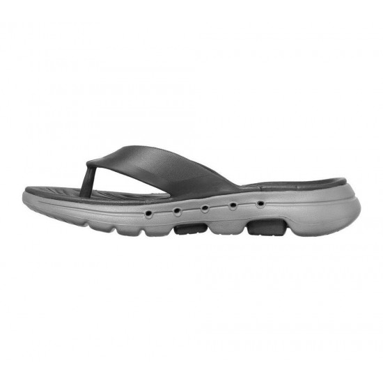 Skechers Foamies: GOwalk 5 Cabana Grey Men