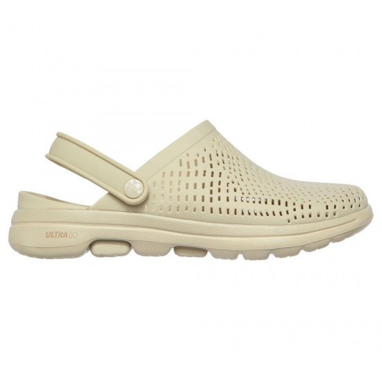 Skechers Foamies: GOwalk 5 Harmony Beige Women