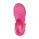 Skechers Foamies: GOwalk 5 Ocean Glow Pink Women