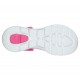 Skechers Foamies: GOwalk 5 Ocean Glow Pink Women