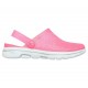 Skechers Foamies: GOwalk 5 Ocean Glow Pink Women