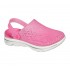 Skechers Foamies: GOwalk 5 Ocean Glow Pink Women