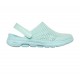 Skechers Foamies: GOwalk 5 Sea Scape Turquoise Women