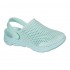 Skechers Foamies: GOwalk 5 Sea Scape Turquoise Women