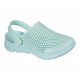 Skechers Foamies: GOwalk 5 Sea Scape Turquoise Women