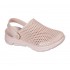 Skechers Foamies: GOwalk 5 Sea Scape Pink Women