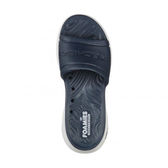 Skechers Foamies: GOwalk 5 Surf's Out Navy Men