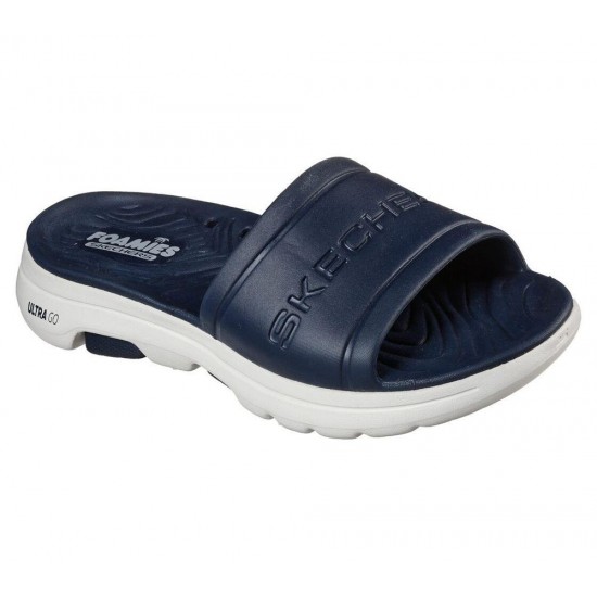 Skechers Foamies: GOwalk 5 Surf's Out Navy Men