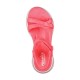 Skechers Foamies: GOwalk 5 Tahiti Pink Women