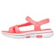 Skechers Foamies: GOwalk 5 Tahiti Pink Women