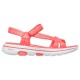 Skechers Foamies: GOwalk 5 Tahiti Pink Women