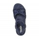 Skechers Foamies: GOwalk Smart Aloha Navy Women