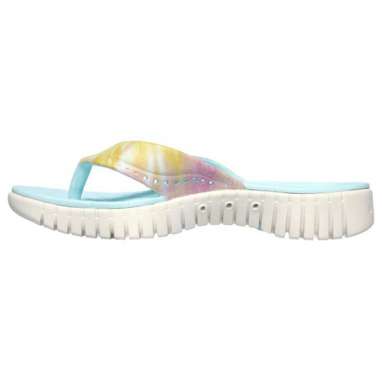 Skechers Foamies: GOwalk Smart Chillaxin Multicolor Women