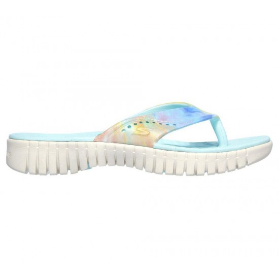 Skechers Foamies: GOwalk Smart Chillaxin Multicolor Women