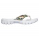 Skechers Foamies: GOwalk Smart Oahu White/Multicolor Women