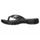 Skechers Foamies: GOwalk Smart Paw Some Black/Multicolor Women