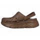 Skechers Foamies: Max Cushioning Tiger Eye Brown Women