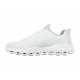 Skechers Glide Step Fasten Up White Men