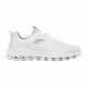 Skechers Glide Step Fasten Up White Men