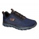 Skechers Glide Step Fasten Up Navy/Black Men