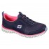 Skechers Glide Step Soar High Navy/Pink Women