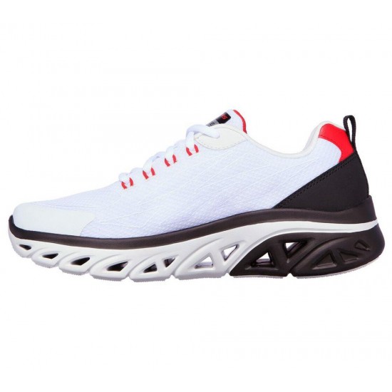 Skechers Glide Step Sport Controller White/Black Men