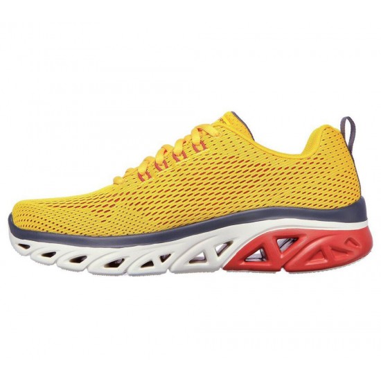 Skechers Glide Step Sport Wave Heat Yellow Men