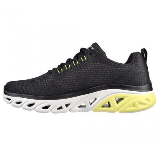 Skechers Glide Step Sport Wave Heat Black Men