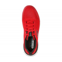 Skechers Glide Step Red/Black Men