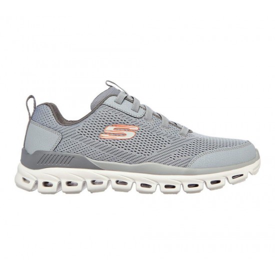 Skechers Glide Step Grey Men