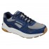 Skechers Global Jogger Navy/Grey Men