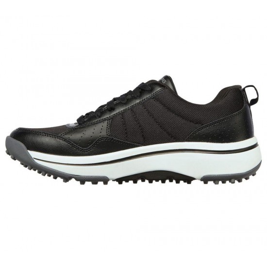 Skechers GO GOLF Arch Fit Line Up Black/White Men